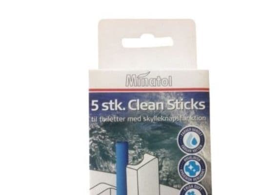Minatol WC-stick - 1 förp. á 5 st