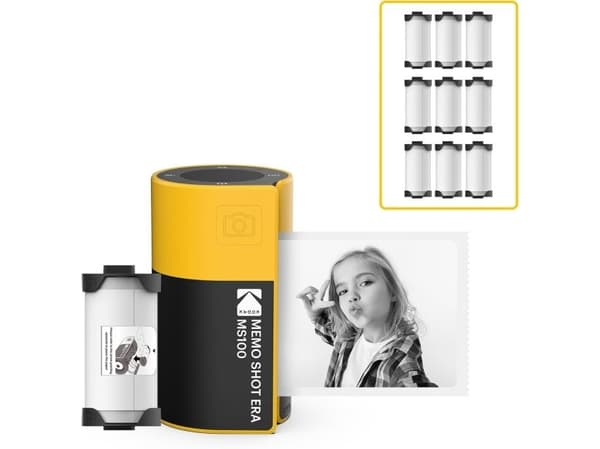 KODAK instanbkamera Memo Shot