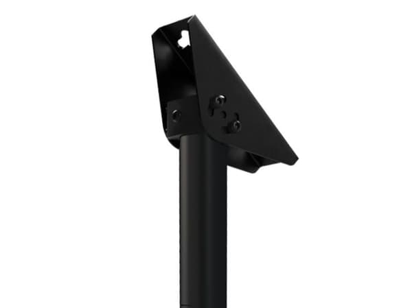 B-Tech BT893-FD, Loft, 70 kg, Sort, 45°, -10 - 20°, 53,4 cm