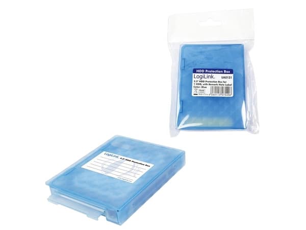 LogiLink UA0131, Blå, 35 g