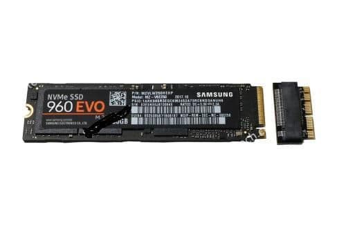 CoreParts - Gränssnittsadapter - M.2 - M.2 Card - PCIe