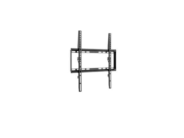 Goobay TV-Wandhalterung Basic Fixed M schwarz, Wall