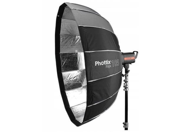 Phottix Phottix Raja quick-folding softbox 105 cm