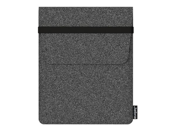 Jabra Carry - Taske til hovedsæt - sort - for Evolve2 75