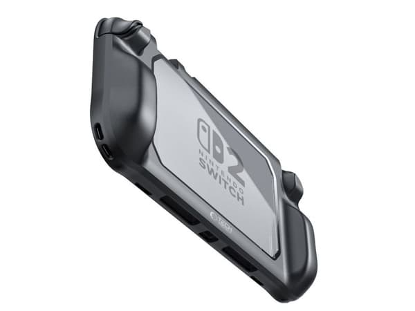 TECH-PROTECT MAGMAT till Nintendo Switch 2 svart/transparent