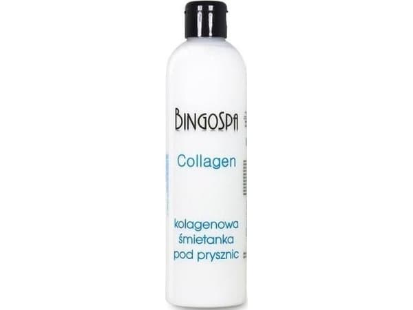 BINGO SPA_Collagen dusjkrem 300ml