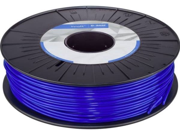 Innofil3D - Blå, RAL 5002 - 750 g - PLA-filament (3D)
