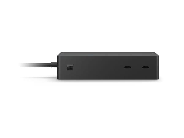 Microsoft Surface Dock 2 - Dockningsstation - Surface Connect - 2 x USB-C - 1GbE - 199 Watt - kommersiell - EMEA - för Microsoft Surface Book 2, Bo...
