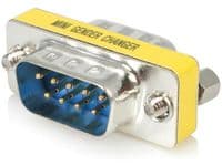 StarTech.com GC9SM, DB-9, DB-9, Hopea