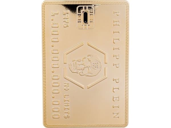 Philipp Plein No Limit Gold Eau De Parfum