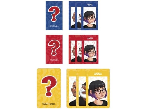 Guess Who Grab & Go DK/NO/SE/FI