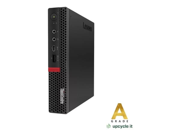 Renoverad Lenovo ThinkCentre M920q Tiny (Refurb) - Skick: Kvalitet X