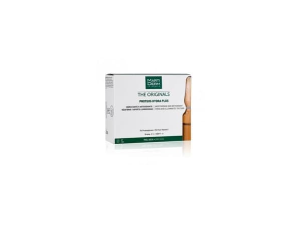 Martiderm proteoglykaner ampuller 10x2 ml