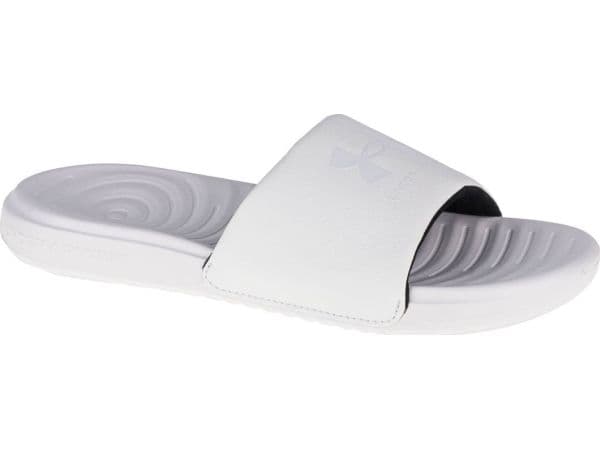 Under Armour Ansa Fixed Slides 3023772-101 [3023772-101; 39]