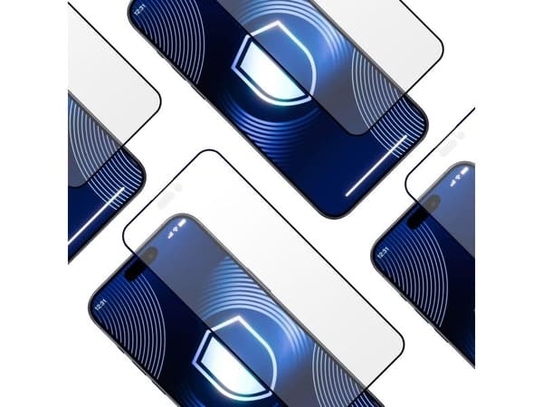 Apple Iphone 17 Pro Max - 3mk HardGlass Matt Max