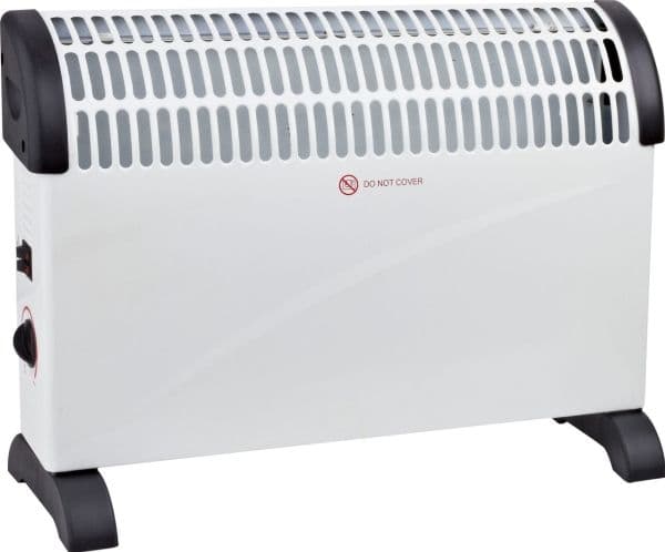 KONVEKTORVÄRMARE BASIC 2000W UTAN TILLBEHÖR VO0267