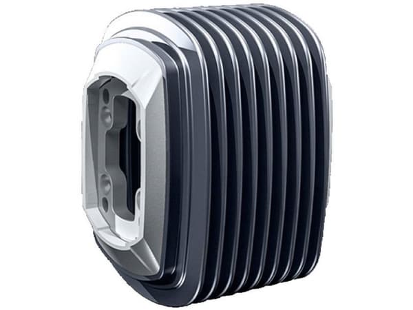 Rittal 6212680, Metallisk, Plast, Stål