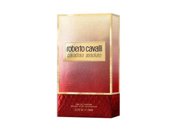 Roberto Cavalli Paradiso Assoluto EDP 75 ml