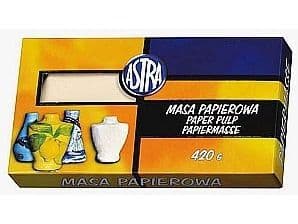 Astra pappersmassa 420 g