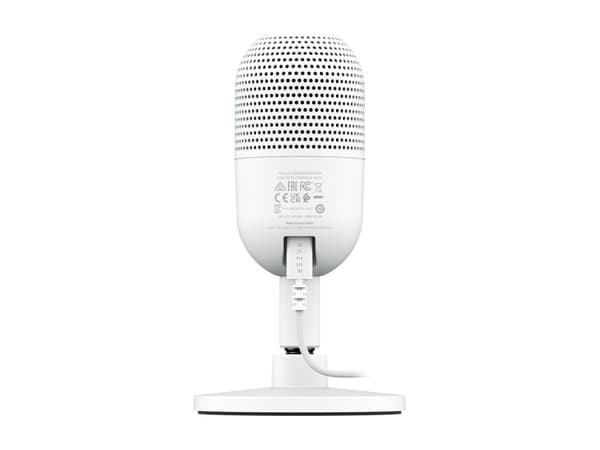 Razer Seiren V3 Mini - Mikrofon - USB - hvit