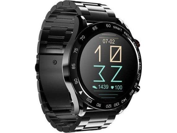 Smartklokke HiFuture FutureGo Pro, svart (FutureGo Pro black)