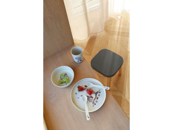 Nuuroo Carl bestickset 4-pack