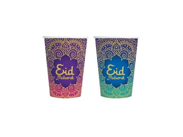 Eid Mubarak papkrus