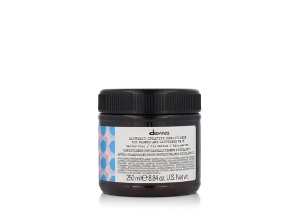 Davines Alchemic Creative Conditioner Marine Blue 250ml