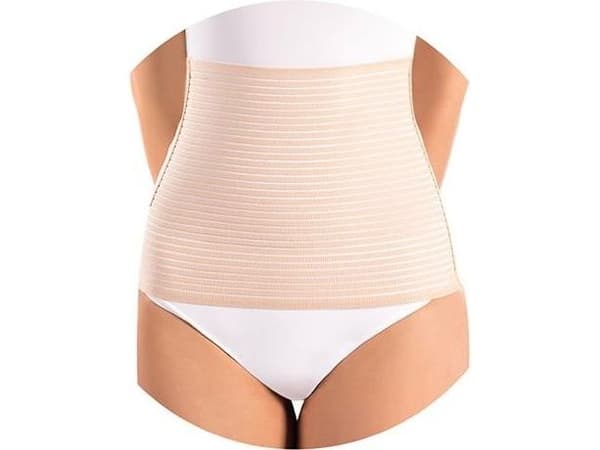 B.O.511/L postpartum magebelte L-formet