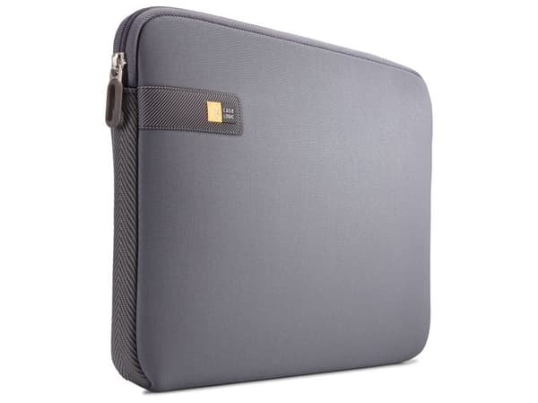 Case Logic LAPS-113 - Notebookhylster - 13.3" - grå, grafitt