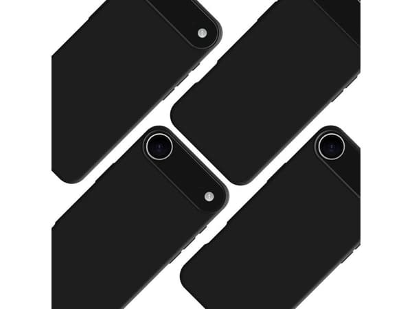 3MK Matt Case Pro-skal för Apple iPhone 17 Air