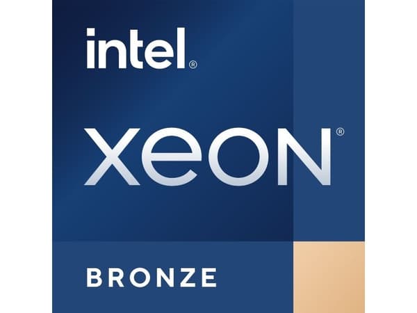 Intel Xeon Bronze 3508U - 2.1 GHz - 8-core - 8 trådar - 22.5 MB cache - LGA3647 Socket - Box