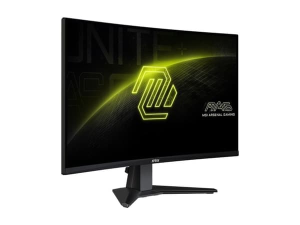 MSI MAG 276CXF -näyttö