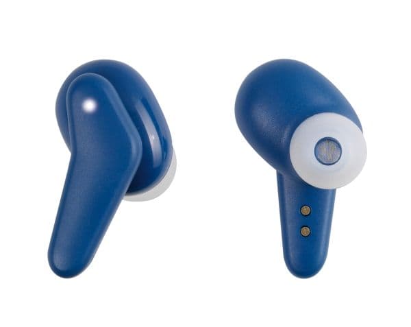 Vivanco Fresh Pair, Trådløs, Samtaler/musikk, Hodesett, Blå