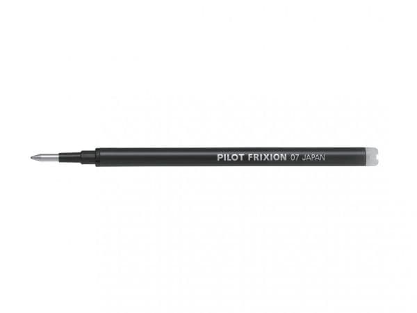 Refill Pilot Frixion Medium 0.7 mm blå/sort (3 stk.)