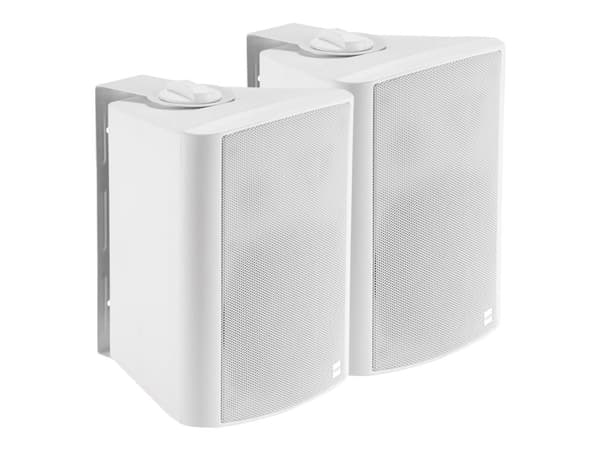 Vision SP-900P - Högtalare - 27 Watt - 2-vägs - vit