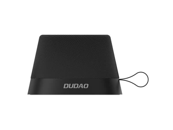 Dudao Y20 Wireless Speaker with Magnetic Mount Bluetooth 5.3 - Black