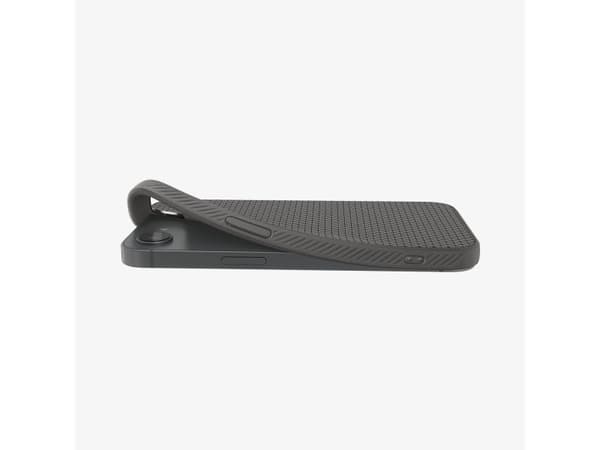 Spigen Liquid Air, Etui, Apple, iPhone 16e, 15,5 cm (6.1"), Grå