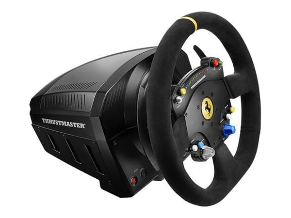 ThrustMaster TS-PC Racer - Ferrari 488 Challenge Edition - hjul - kablet - for PC