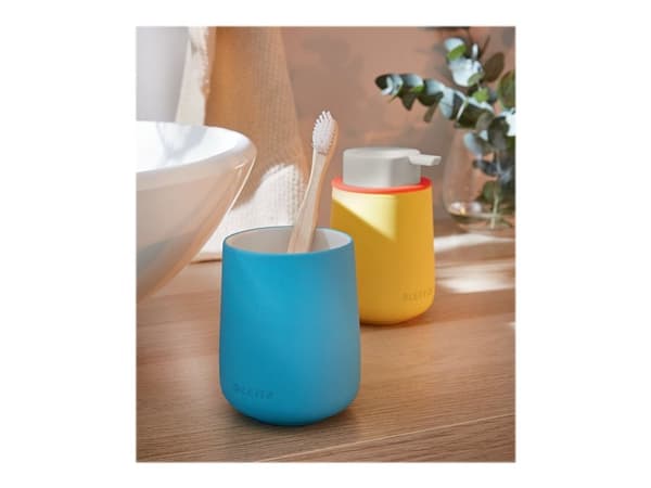 Leitz Cosy - Blyantkopp - ceramic - rolig blått