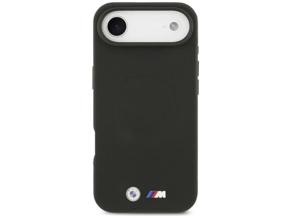 BMW M FW metall-logo MagSafe-deksel til iPhone Air - sort