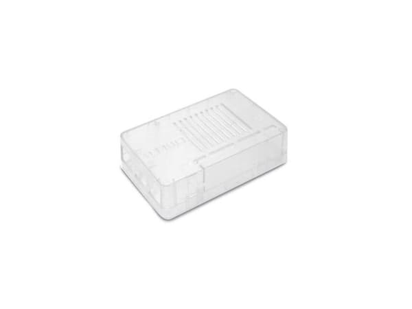 ODROID C1+/C2-CASE-TR SBC-hölje, transparent