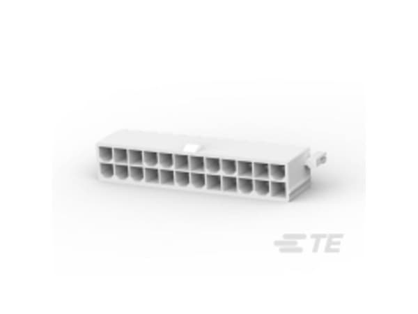 TE Connectivity 2-1586039-4 1 st. bricka