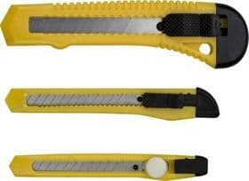 Top Tools Kniver 3 stk 17B533