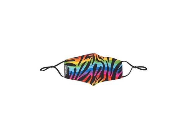 OppoSuits mundbind Wild Rainbow