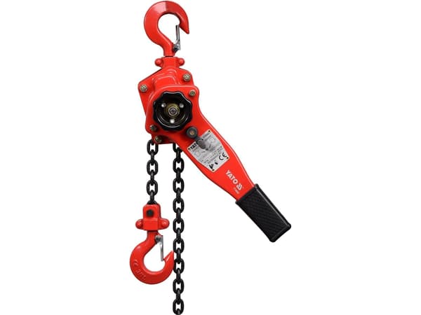 YATO chain puller 0,75TONY 1,5m