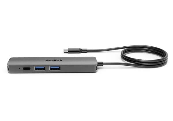 Yealink BYOD-BOX - Dokkingstasjon - USB-C - HDMI