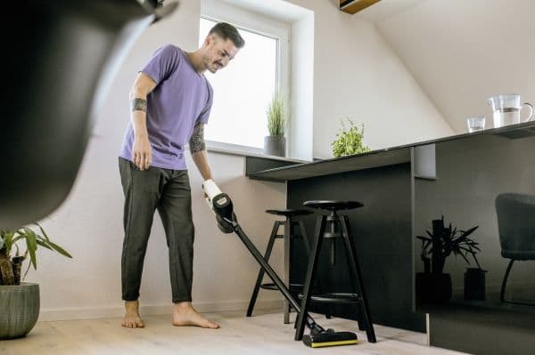 Kärcher VC 4 Cordless myHome