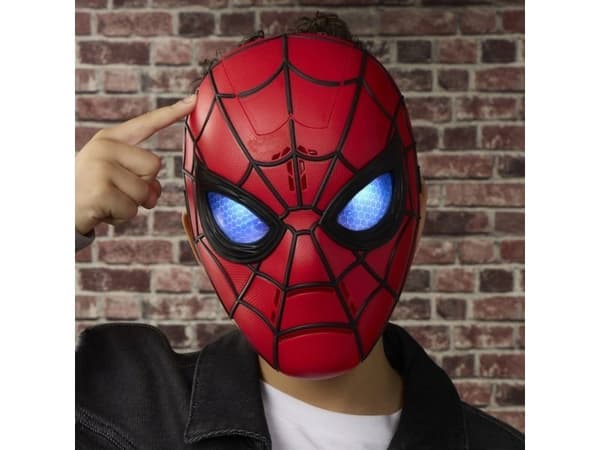Spider-Man Movie Spider-Man Feature Mask