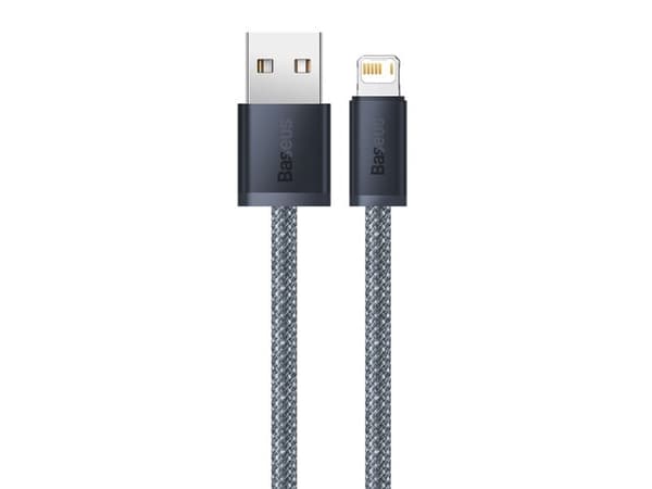 Baseus Dynamic Series - Lightning-kabel - Lightning hann til USB hann - 2 m
